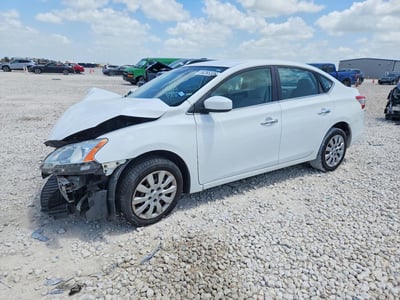 3N1AB7AP2FY****** 2015 Nissan Sentra