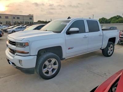 2016 Chevrolet Silverado