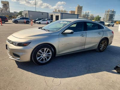 1G1ZE5ST3GF****** 2016 Chevrolet Malibu