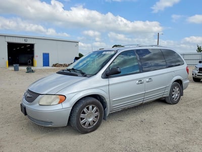 2C4GP54L94R****** 2004 Chrysler Town & Country