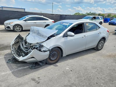 2T1BURHE3KC****** 2019 Toyota Corolla