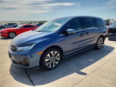 5FNRL6H98SB****** 2025 Honda Odyssey