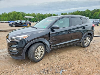 KM8J33A20HU****** 2017 Hyundai Tucson
