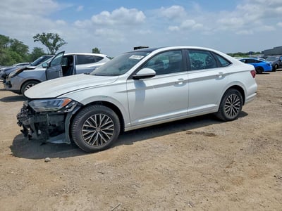 3VWC57BU8LM****** 2020 Volkswagen Jetta