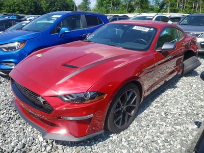 1FA6P8TD4P5****** 2023 Ford Mustang