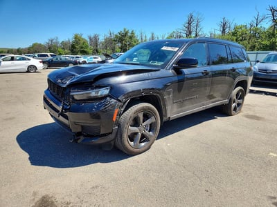 1C4RJKAG6S8****** 2025 Jeep Grand Cherokee Limited