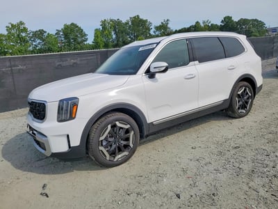 5XYP3DGC6SG****** 2025 Kia Telluride
