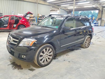 WDCGG8HB6CF****** 2012 Mercedes-Benz GLK-Class