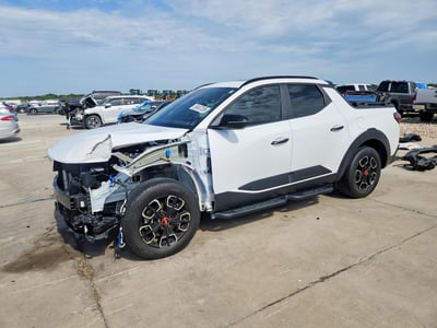 5NTJDDAF1RH****** 2024 Hyundai Santa Cruz