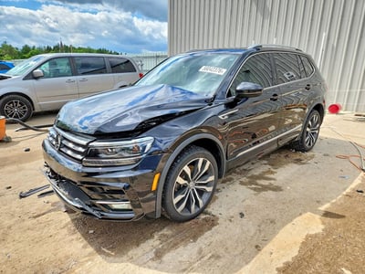 3VV4B7AX9MM****** 2021 Volkswagen Tiguan
