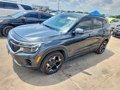 2025 Kia Seltos