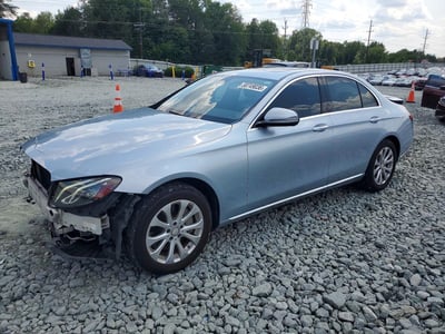 WDDZF4KB5HA****** 2017 Mercedes-Benz E-Class