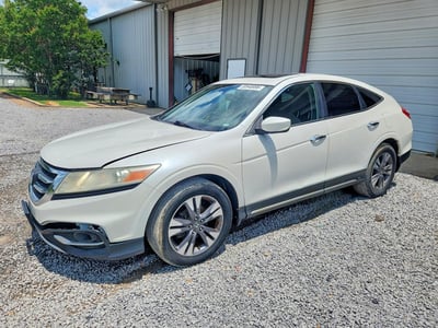 5J6TF2H51FL****** 2015 Honda Crosstour