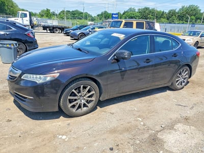 19UUB3F5XFA****** 2015 Acura TLX