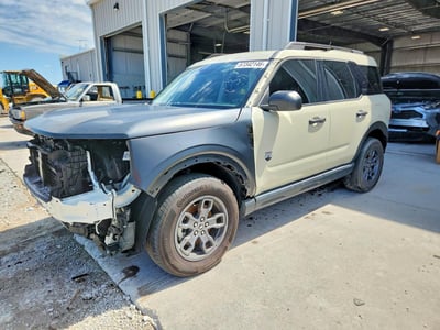 3FMCR9B69RR****** 2024 Ford Bronco Sport