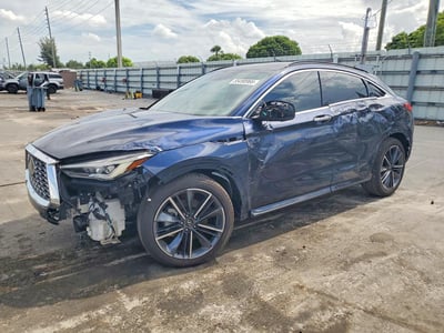 3PCAJ5LR4RF****** 2024 Infiniti QX55
