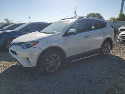 2T3DFREV3HW****** 2017 Toyota RAV4