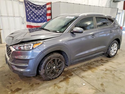 KM8J3CA43KU****** 2019 Hyundai Tucson