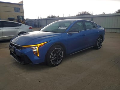 3KPFW4DE9SE****** 2025 Kia K4