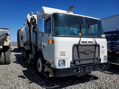 2019 Autocar ACX Xpeditor
