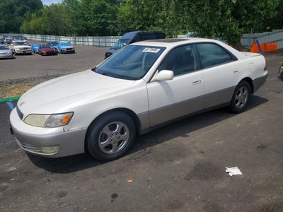 JT8BF28G3W5****** 1998 Lexus ES