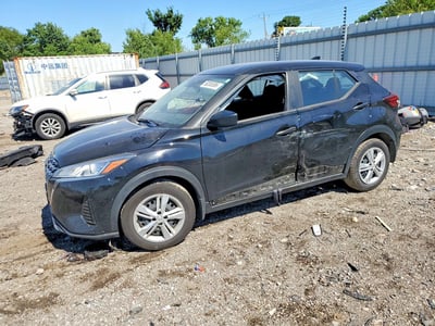 2023 Nissan Kicks