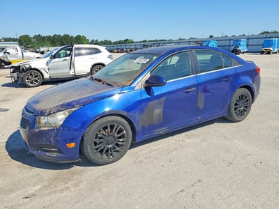 2013 Chevrolet Cruze