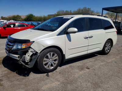 5FNRL5H69FB****** 2015 Honda Odyssey