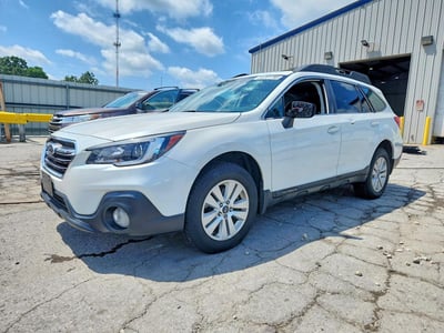 4S4BSADC0J3****** 2018 Subaru Outback