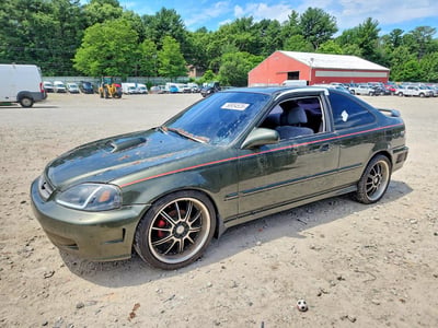 1HGEJ8240XL****** 1999 Honda Civic