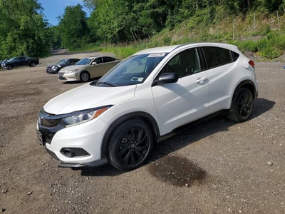 3CZRU5H1XMM****** 2021 Honda HR-V