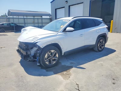 5NMJBCDE0SH****** 2025 Hyundai Tucson