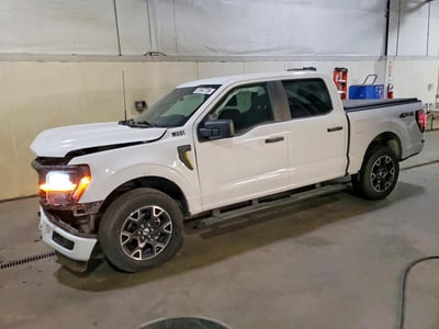 1FTEW2LP9RK****** 2024 Ford F-150