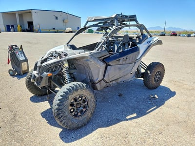 3JBVGAY43PE****** 2023 Can-Am Maverick X3