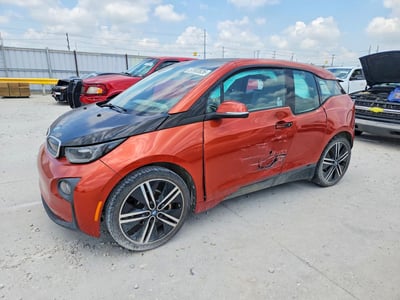 2014 BMW I3