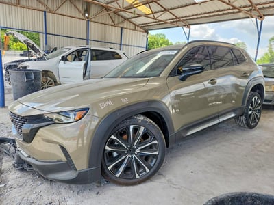2026 Mazda CX-50