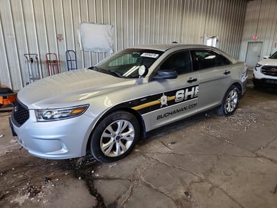1FAHP2MK0KG****** 2019 Ford Taurus Police Interceptor