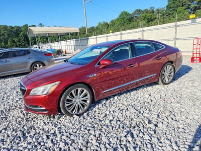 2017 Buick LaCrosse
