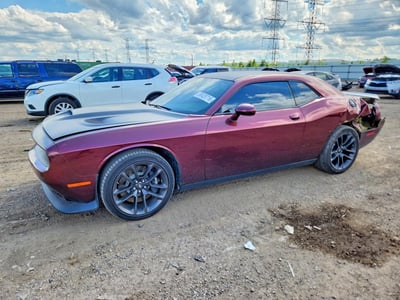 2C3CDZBTXMH****** 2021 Dodge Challenger