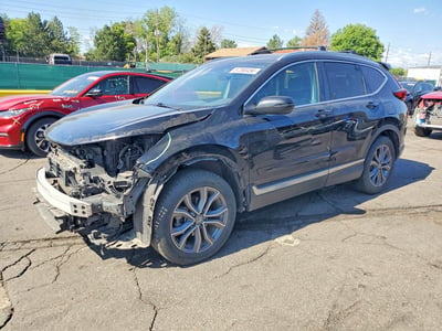 2HKRW2H93NH****** 2022 Honda CR-V