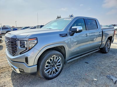 2024 GMC Sierra