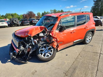 ZACCJBBB5HP****** 2017 Jeep Renegade