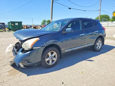 JN8AS5MV8DW****** 2013 Nissan Rogue