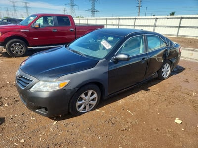 4T4BF3EK9BR****** 2011 Toyota Camry