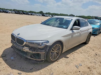 2018 BMW 5 Series