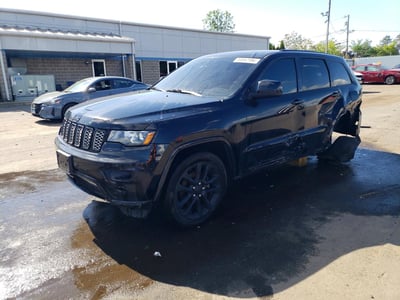 1C4RJFAG7LC****** 2020 Jeep Grand Cherokee