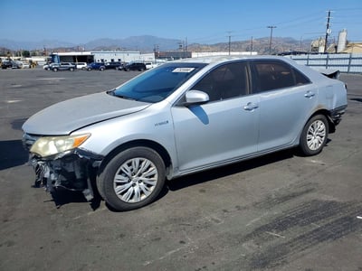 4T1BD1FK1CU****** 2012 Toyota Camry Hybrid