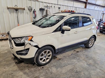 2021 Ford Ecosport