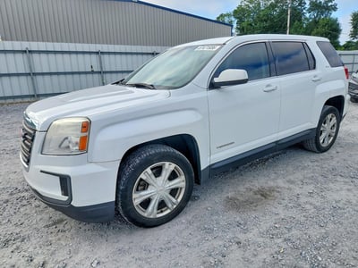 2GKALMEKXH6****** 2017 GMC Terrain