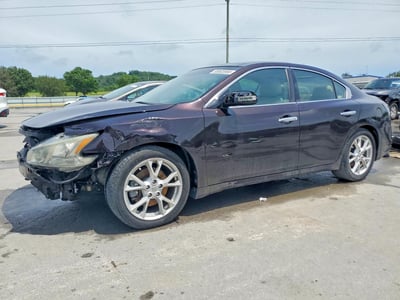 2013 Nissan Maxima